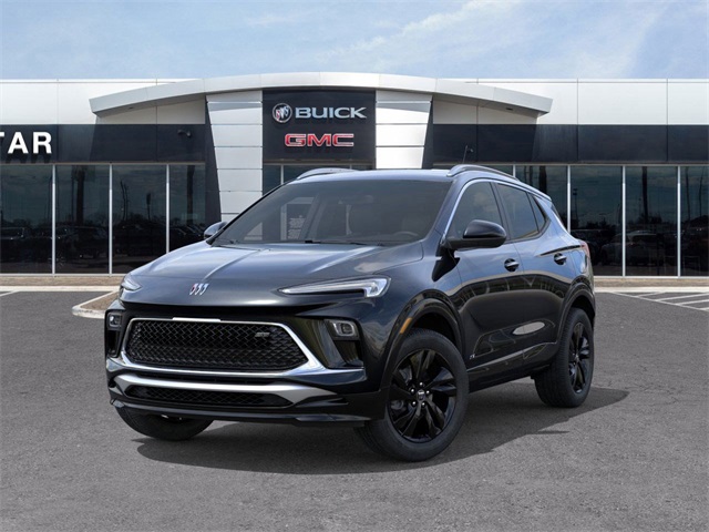 2026 Buick Encore GX Sport Touring Black at Big Star Buick GMC