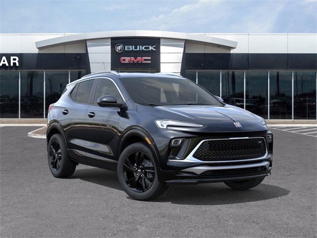 2026 Buick Encore GX Sport Touring Black at Big Star Buick GMC