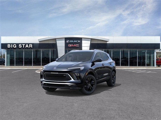 2026 Buick Encore GX Sport Touring Black at Big Star Buick GMC
