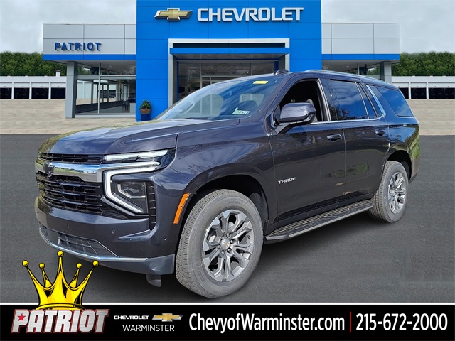 2026 Chevrolet Tahoe for sale at PATRIOT CHEVROLET OF WARMINSTER