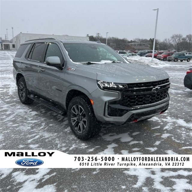 2024 Chevrolet Tahoe Z71 4WD