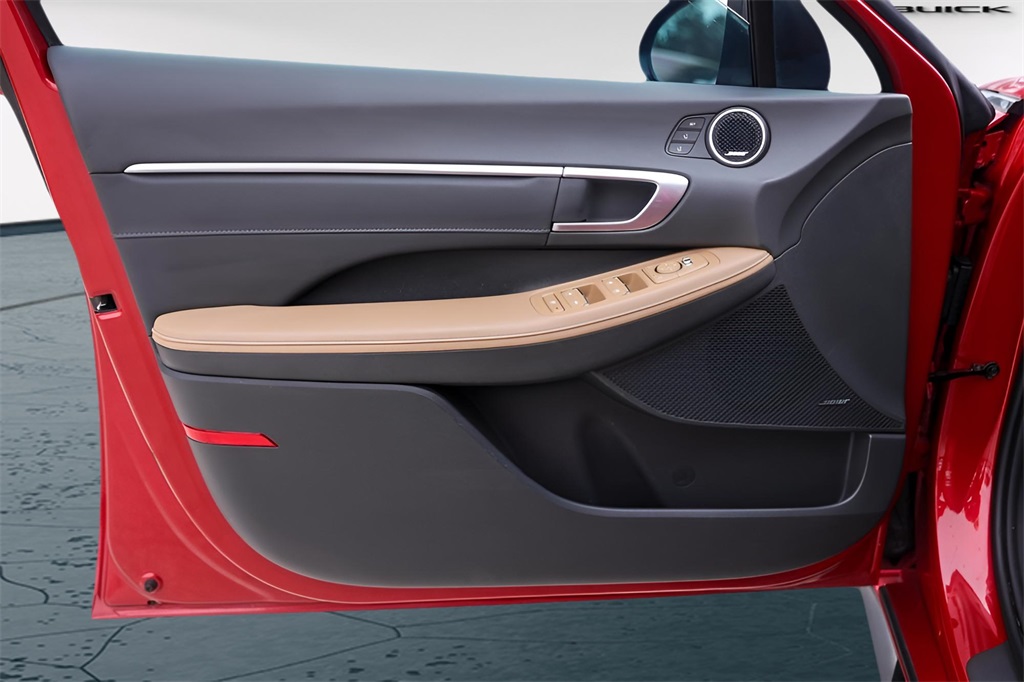 Used Car 2020 Hyundai Sonata  Limited For Sale Under $20,000 In Austin, Texas