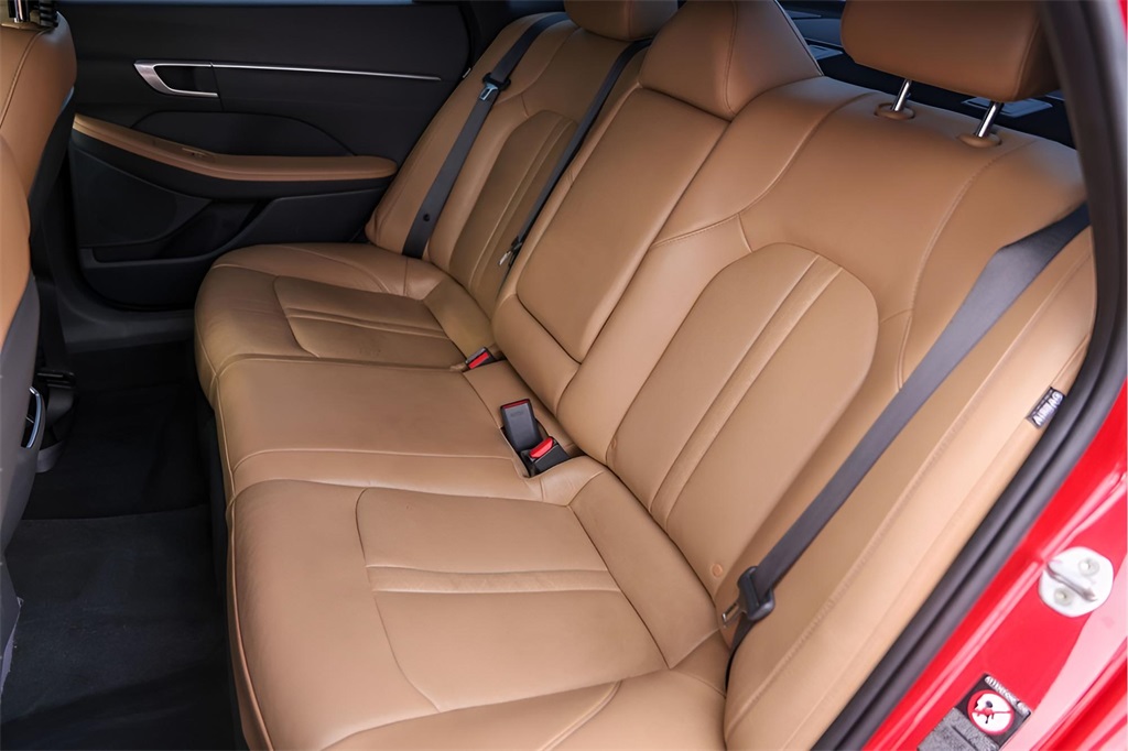 Used Car 2020 Hyundai Sonata  Limited For Sale Under $20,000 In Austin, Texas