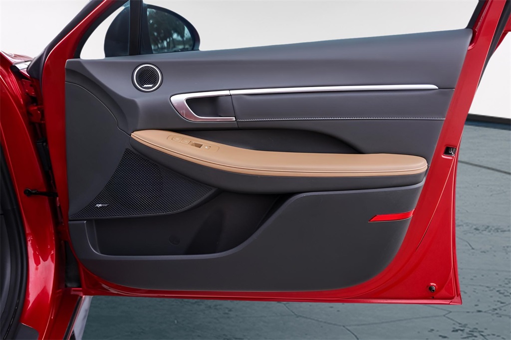 Used Car 2020 Hyundai Sonata  Limited For Sale Under $20,000 In Austin, Texas