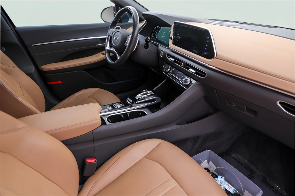 Used Car 2020 Hyundai Sonata  Limited For Sale Under $20,000 In Austin, Texas