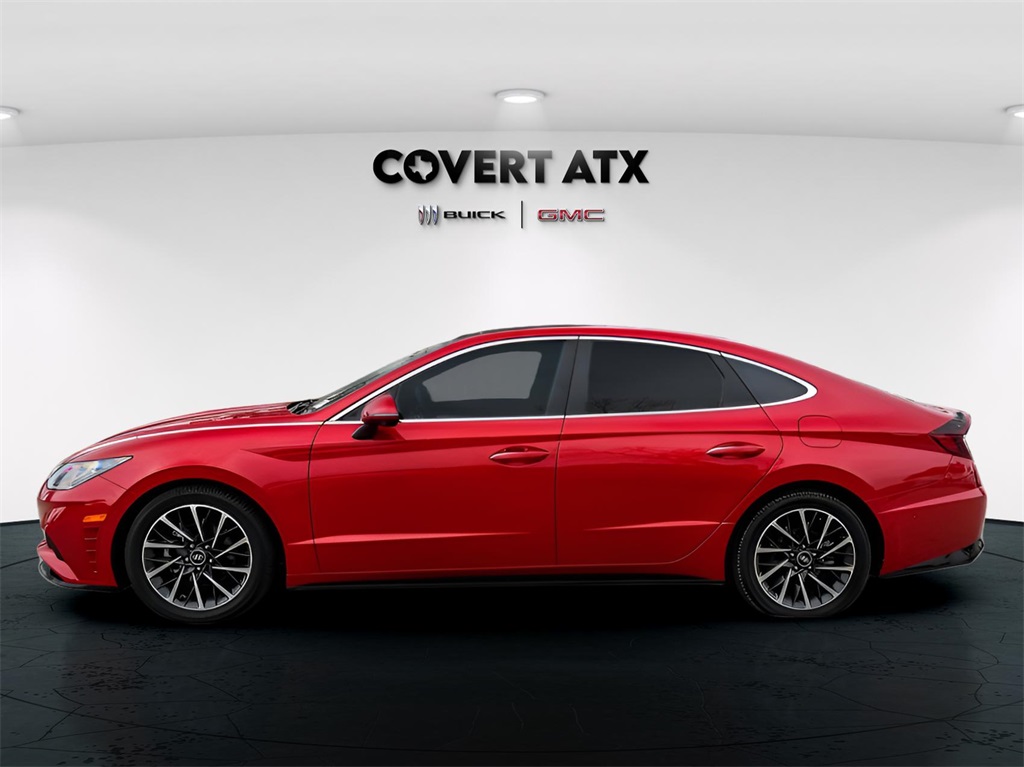 Used Car 2020 Hyundai Sonata  Limited For Sale Under $20,000 In Austin, Texas