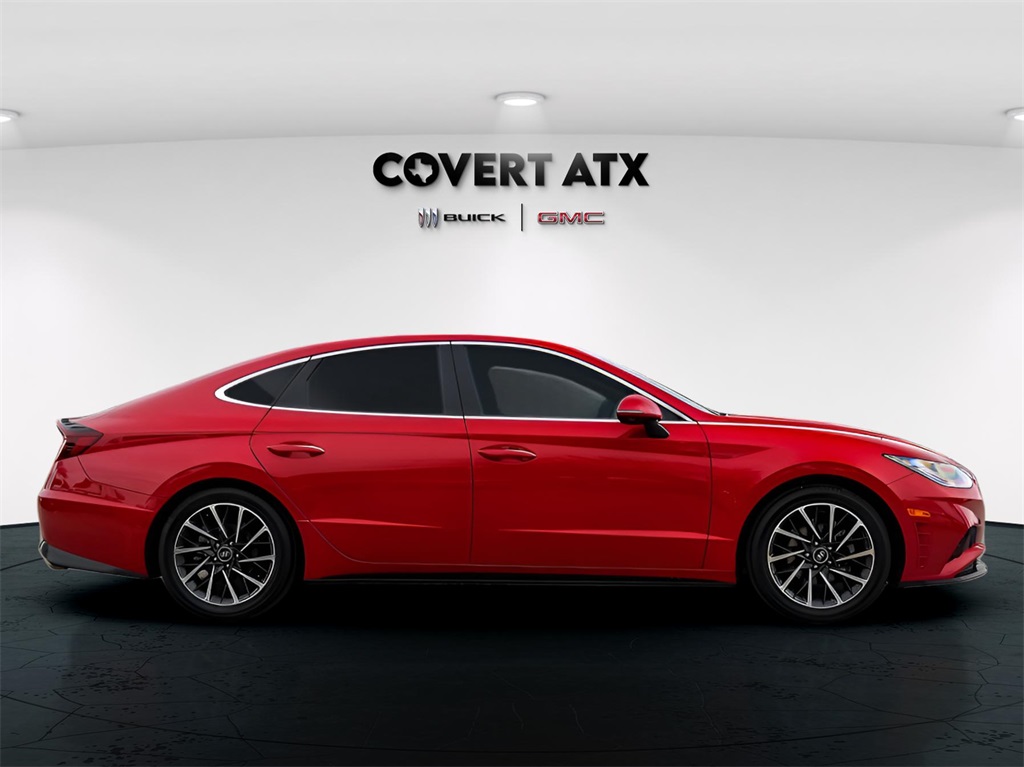 Used Car 2020 Hyundai Sonata  Limited For Sale Under $20,000 In Austin, Texas