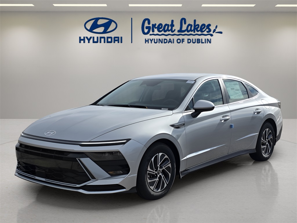 2026 Hyundai Sonata Hybrid Blue FWD