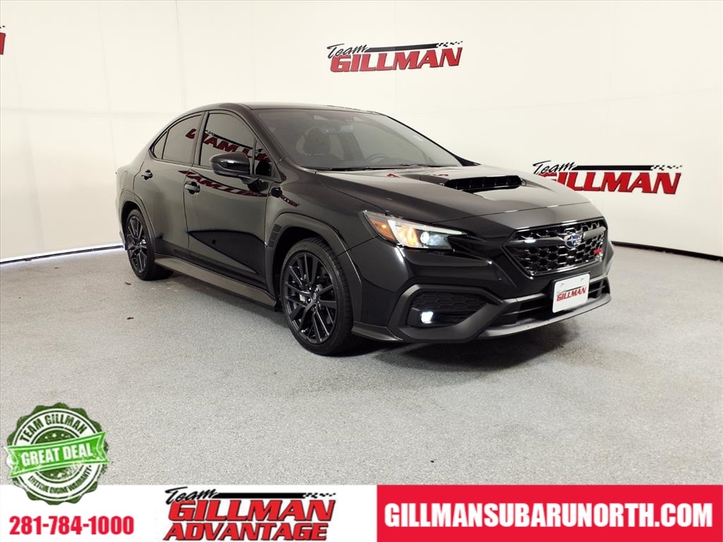 2025 Subaru WRX Premium AWD