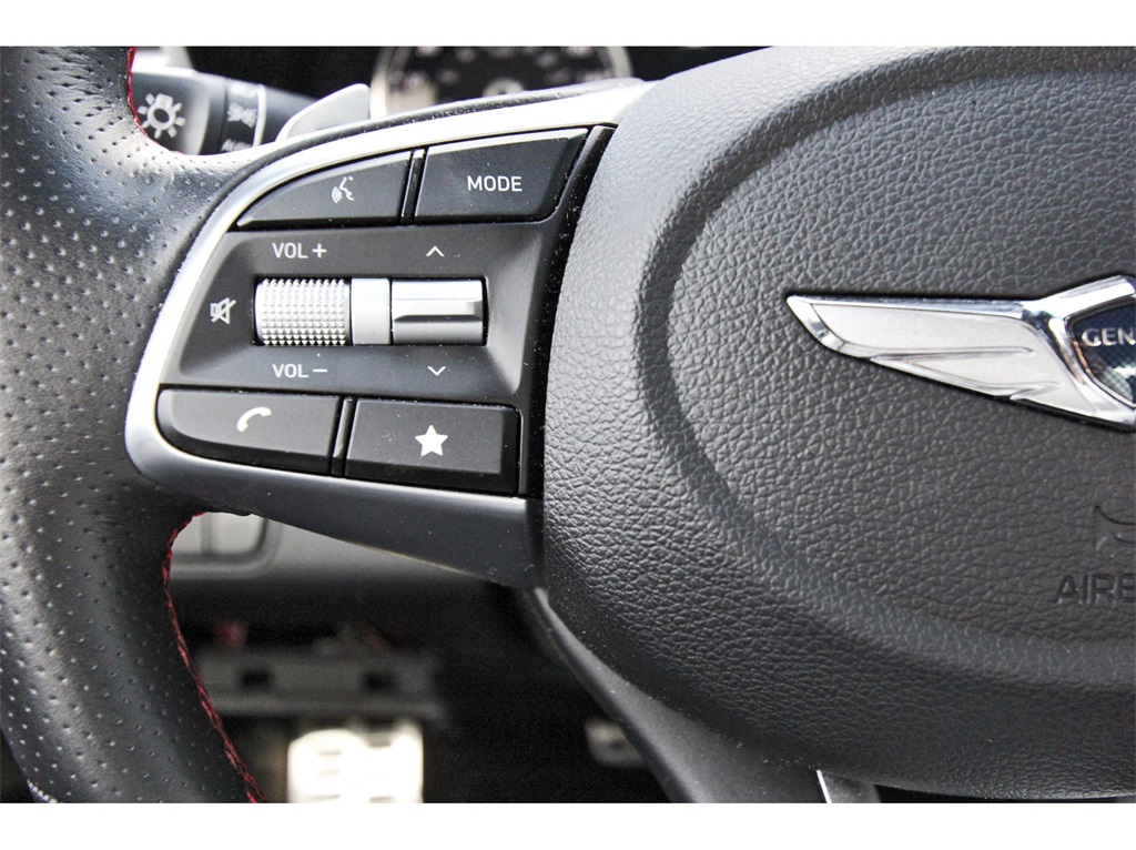 2023 Genesis G70 2.0T Blue at Bayway Chrysler Dodge Jeep Ram