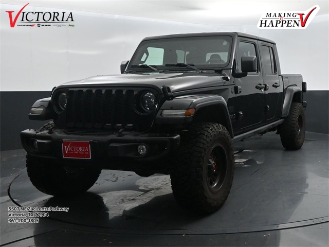 2023 Jeep Gladiator Sport 