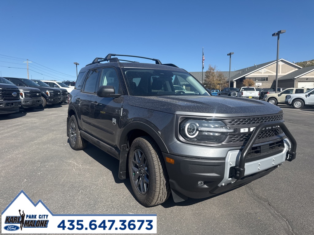 2025 Ford Bronco Sport Big Bend AWD