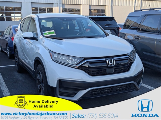 2021 Honda CR-V SE AWD