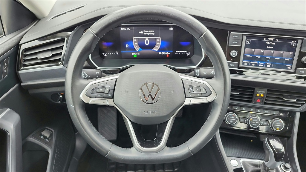 2024 Volkswagen Jetta