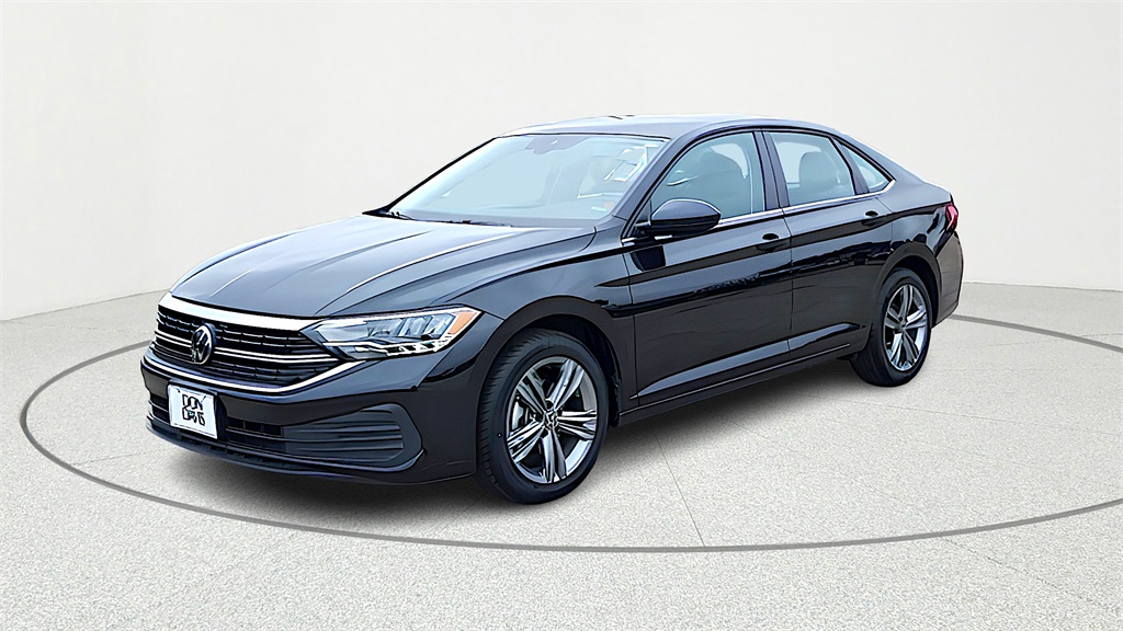 2024 Volkswagen Jetta
