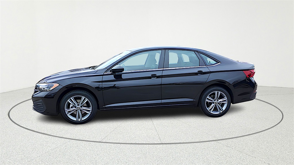 2024 Volkswagen Jetta