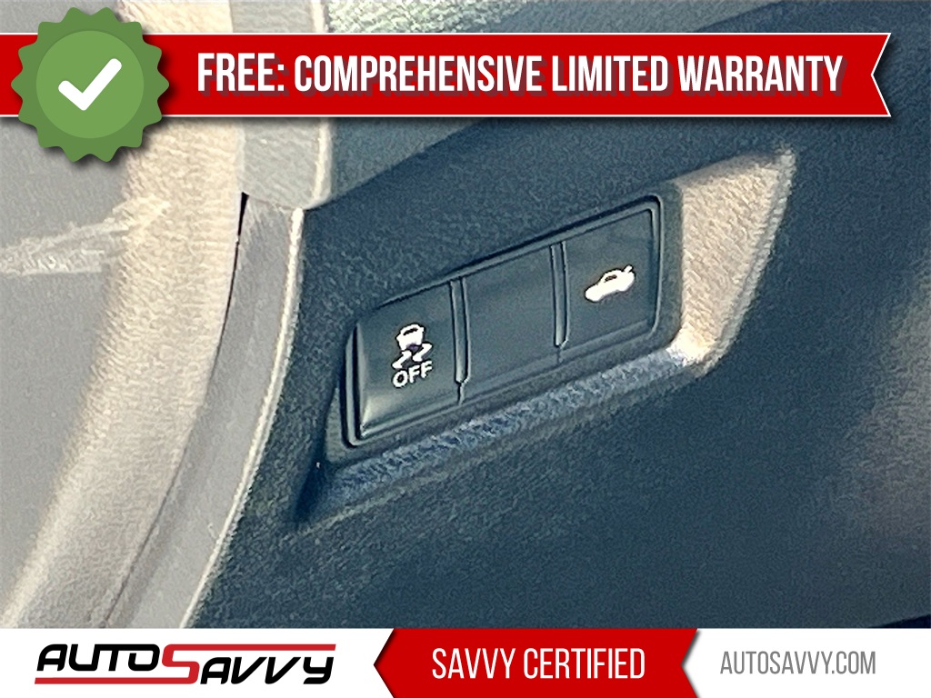 2023 INFINITI Q50 LUXE White at AutoSavvy Houston Southwest