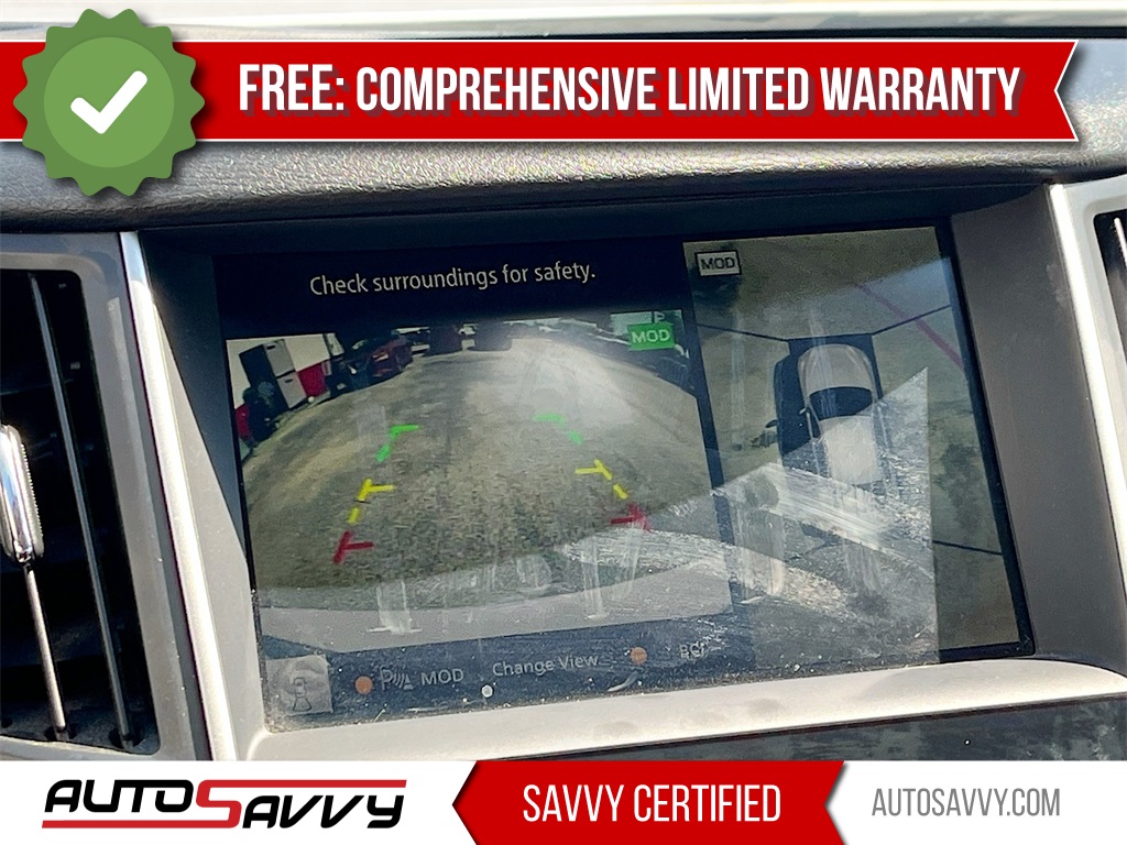 2023 INFINITI Q50 LUXE White at AutoSavvy Houston Southwest