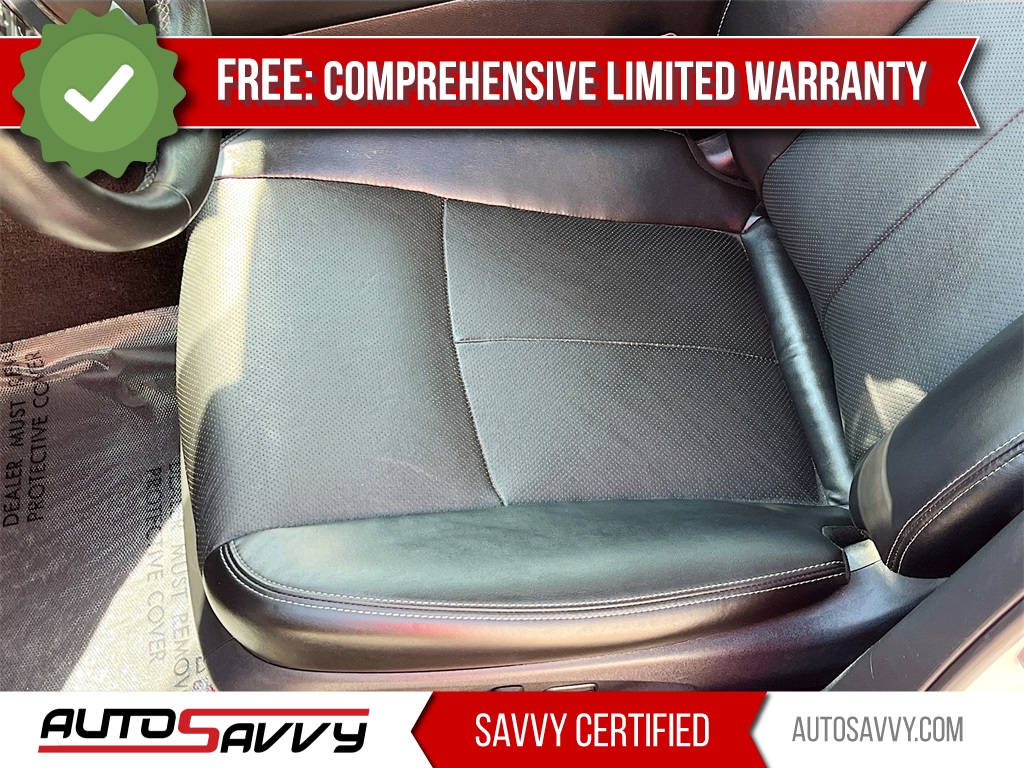 2023 INFINITI Q50 LUXE White at AutoSavvy Houston Southwest