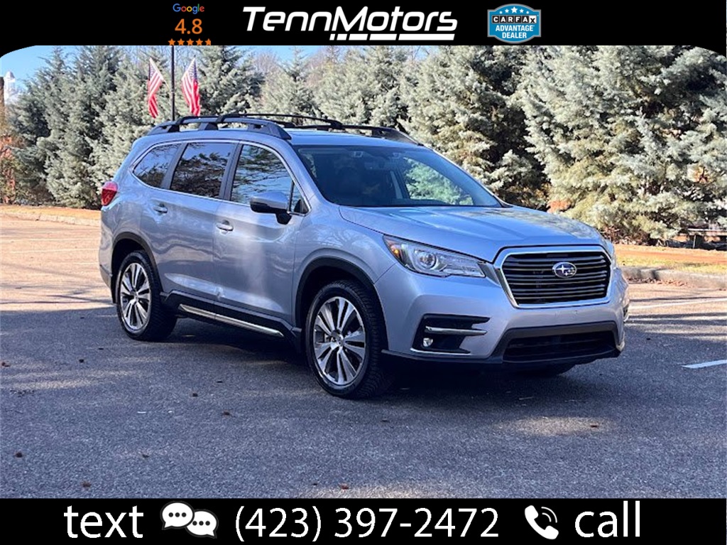 2021 Subaru Ascent Limited 7-Passenger AWD