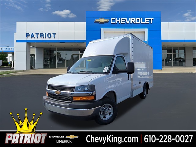 2025 Chevrolet Express 3500 for sale at PATRIOT CHEVROLET OF LIMERICK