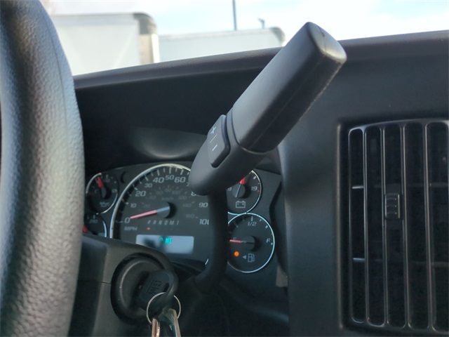 2025 Chevrolet Express 3500 Work Van for sale at PATRIOT CHEVROLET OF LIMERICK