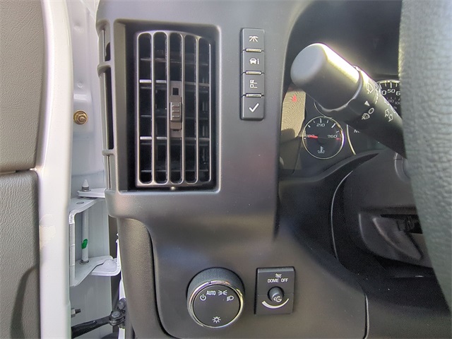 2025 Chevrolet Express 3500 Work Van for sale at PATRIOT CHEVROLET OF LIMERICK