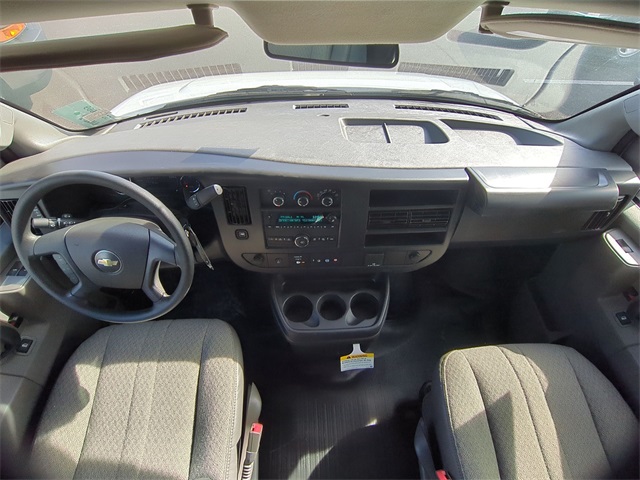 2025 Chevrolet Express 3500 Work Van for sale at PATRIOT CHEVROLET OF LIMERICK