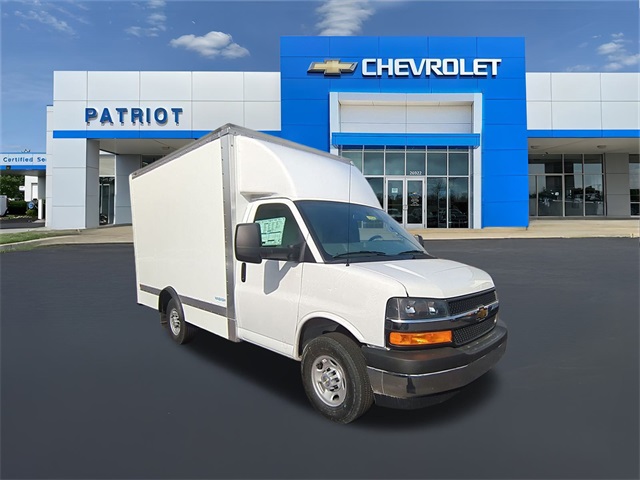 2025 Chevrolet Express 3500 Work Van for sale at PATRIOT CHEVROLET OF LIMERICK
