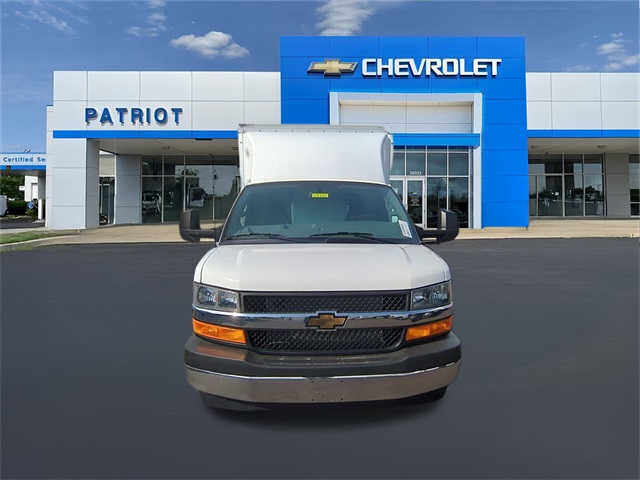 2025 Chevrolet Express 3500 Work Van for sale at PATRIOT CHEVROLET OF LIMERICK