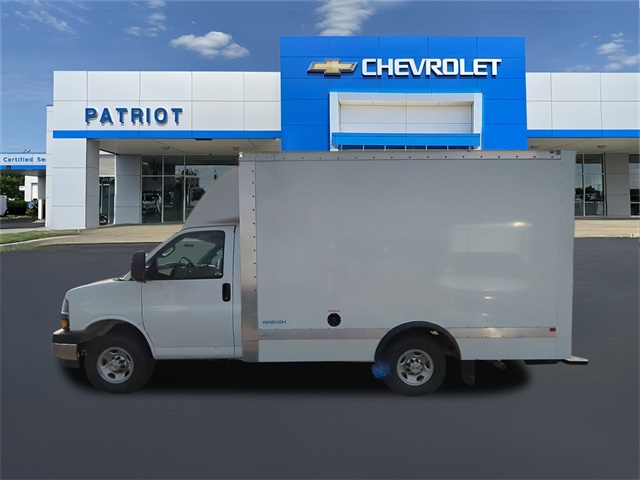 2025 Chevrolet Express 3500 Work Van for sale at PATRIOT CHEVROLET OF LIMERICK