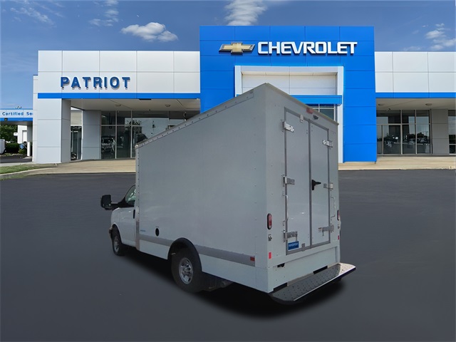 2025 Chevrolet Express 3500 Work Van for sale at PATRIOT CHEVROLET OF LIMERICK