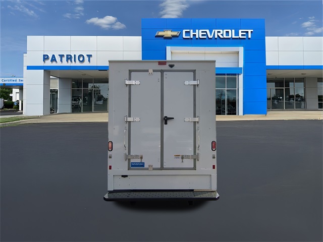 2025 Chevrolet Express 3500 Work Van for sale at PATRIOT CHEVROLET OF LIMERICK