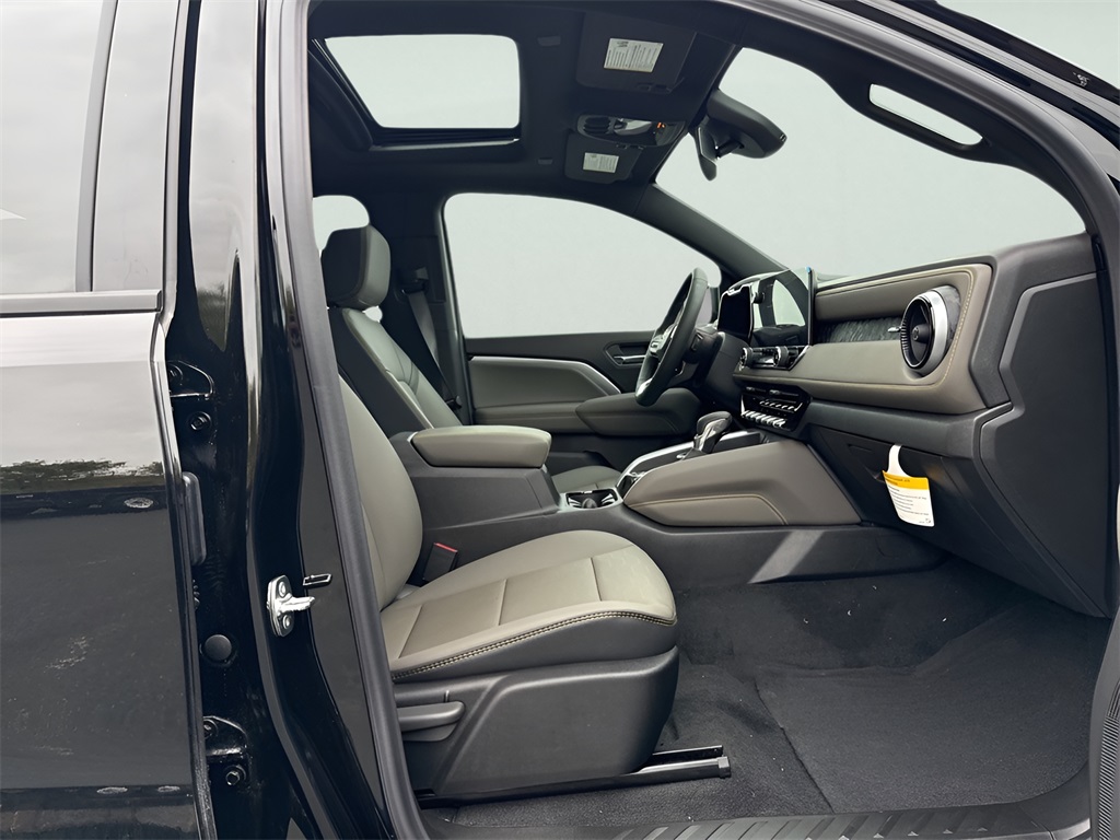2025 Chevrolet Colorado