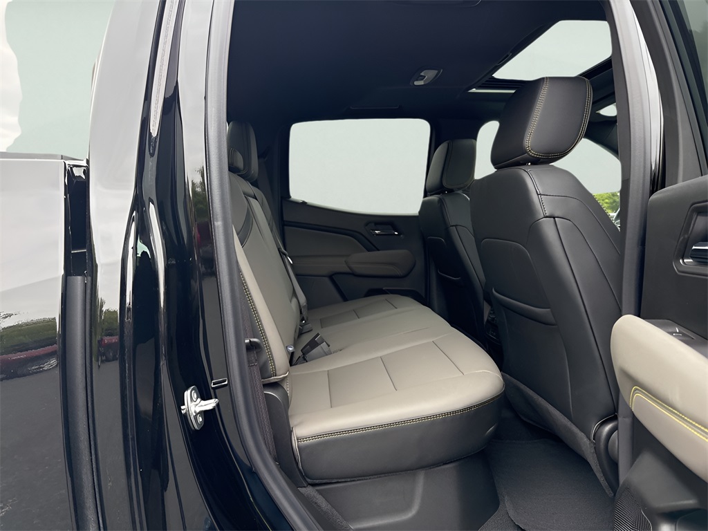 2025 Chevrolet Colorado
