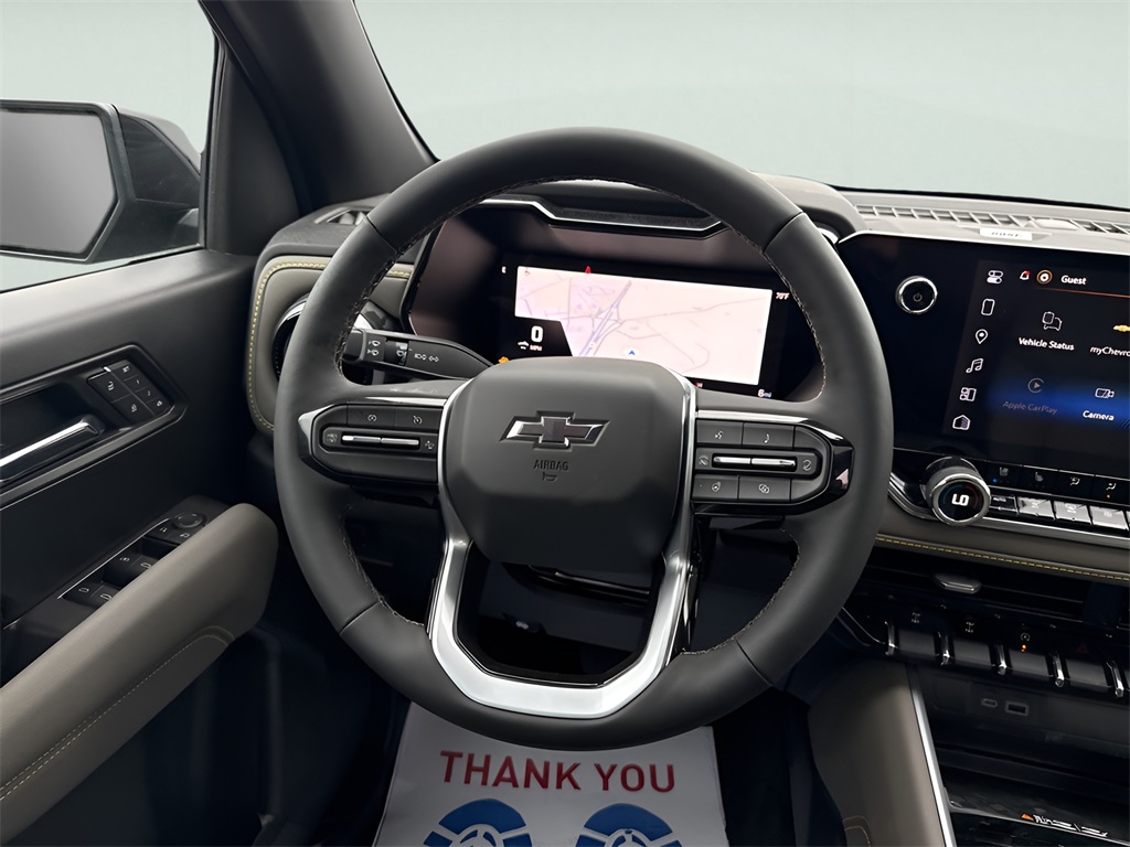 2025 Chevrolet Colorado