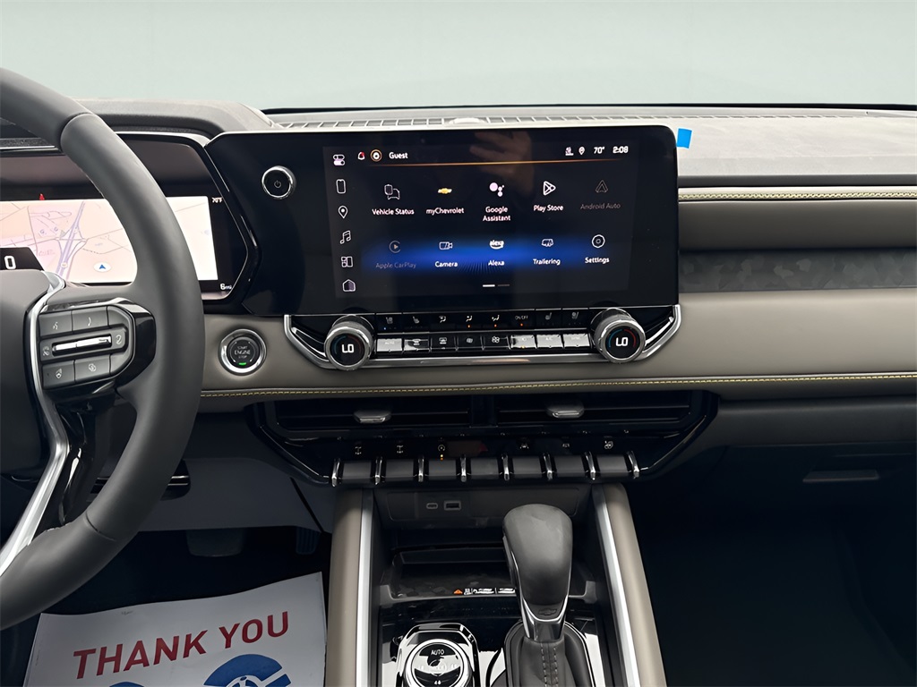 2025 Chevrolet Colorado