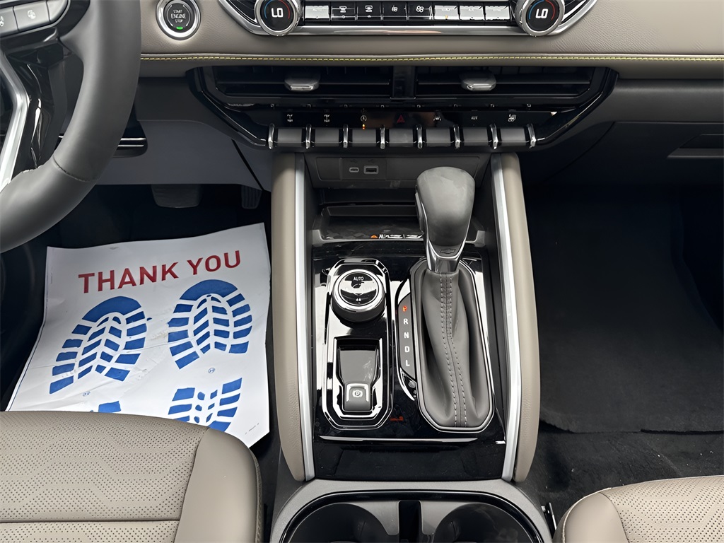 2025 Chevrolet Colorado