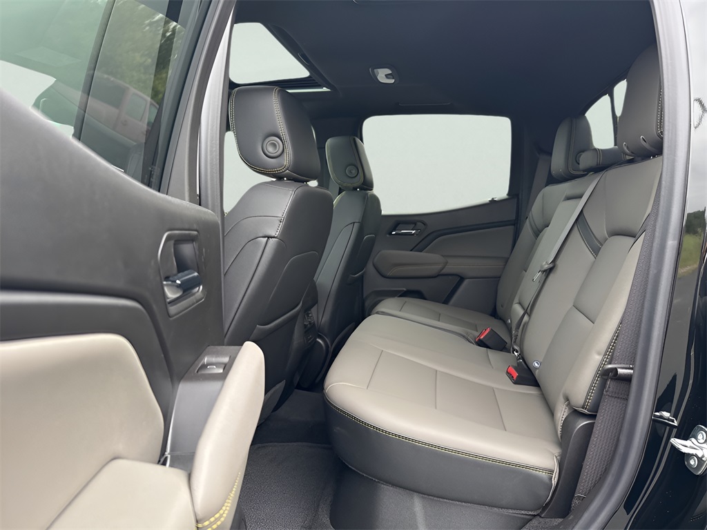 2025 Chevrolet Colorado