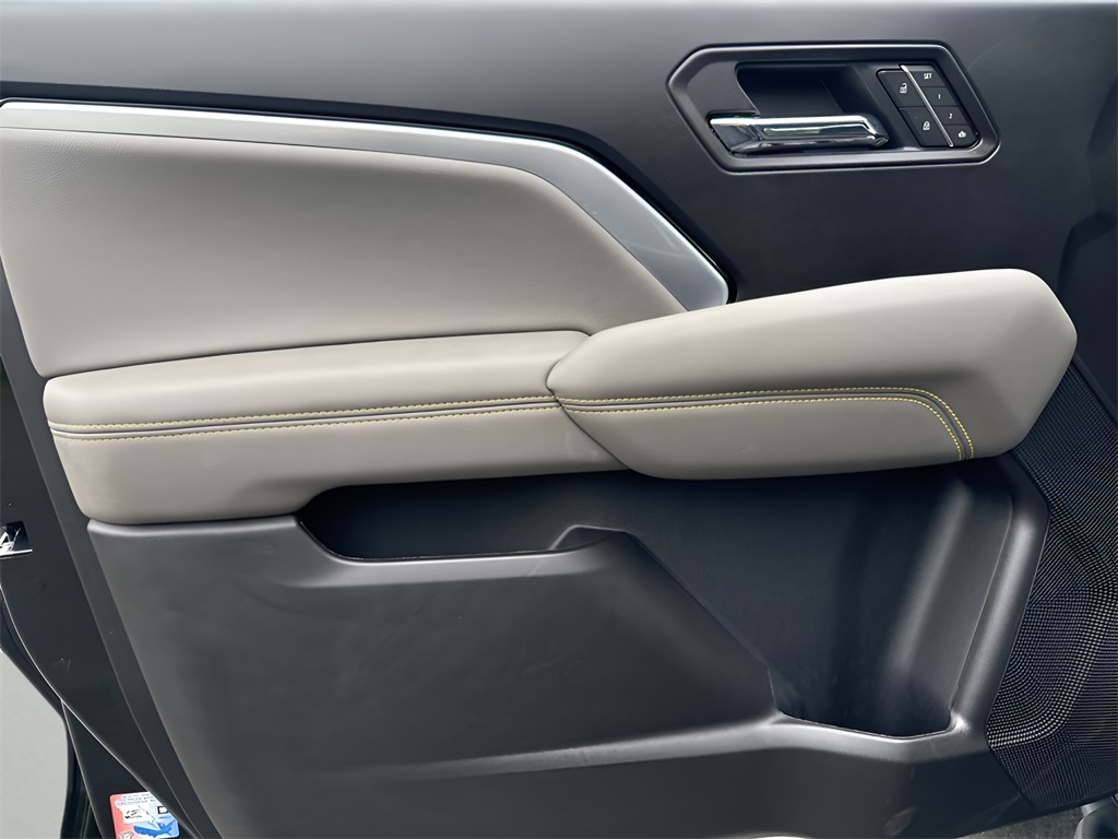 2025 Chevrolet Colorado