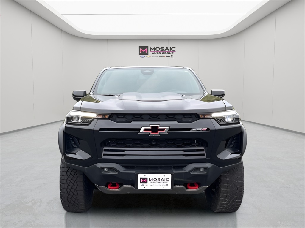 2025 Chevrolet Colorado
