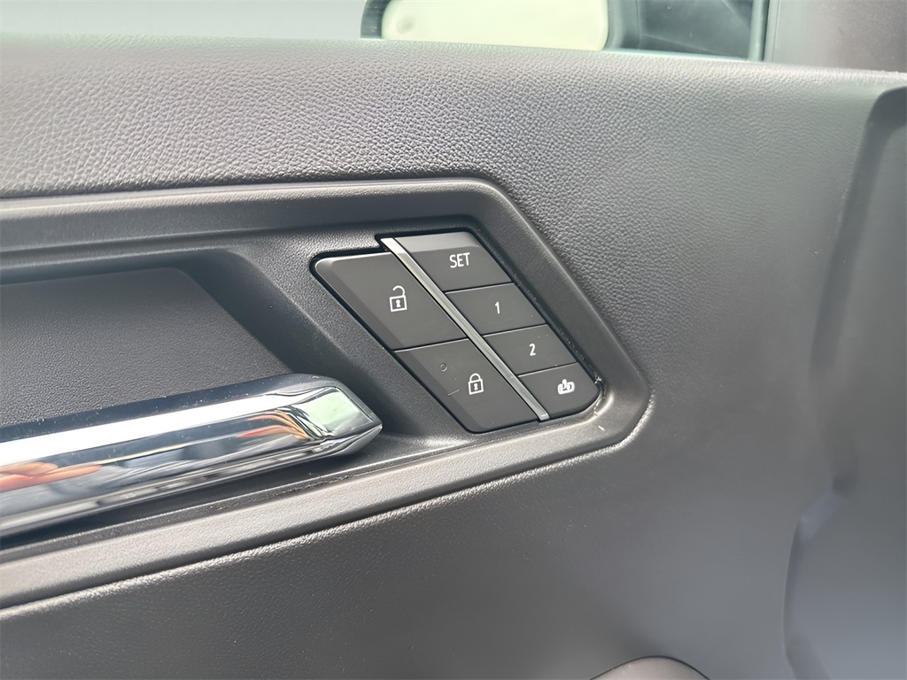 2025 Chevrolet Colorado