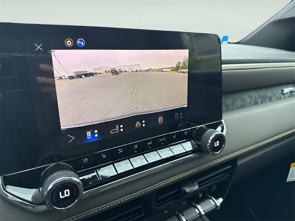 2025 Chevrolet Colorado
