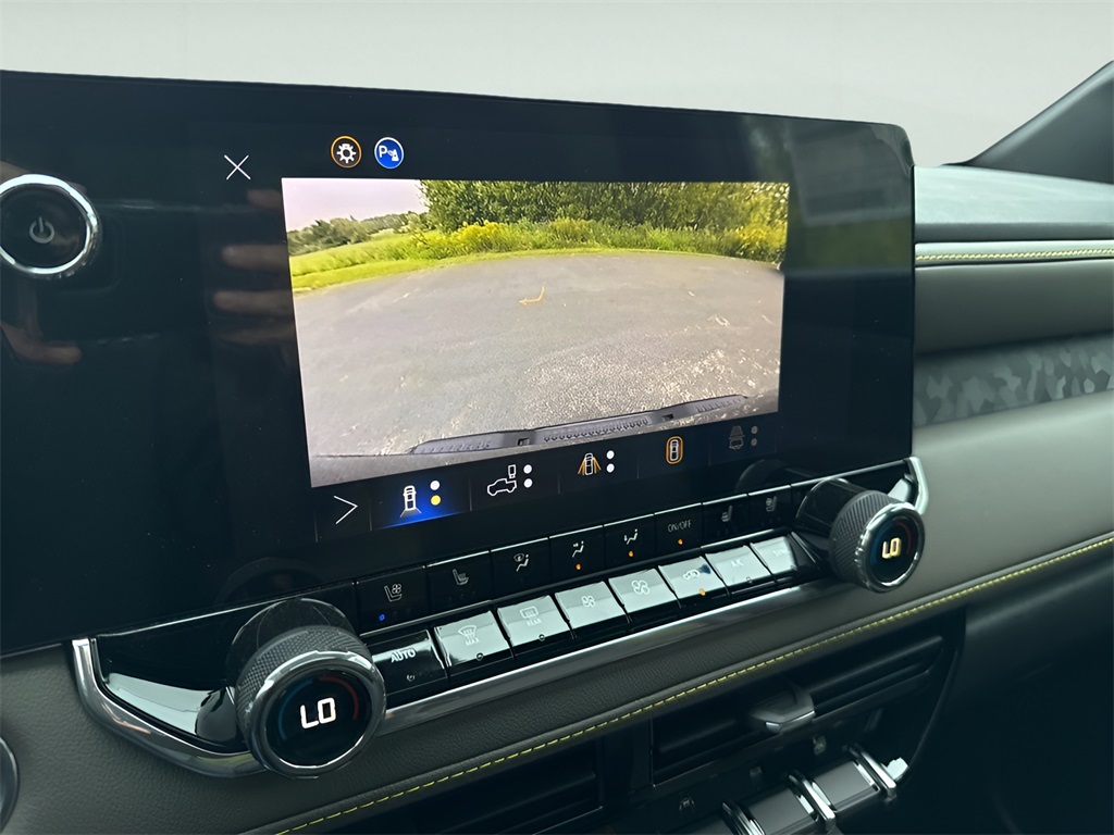 2025 Chevrolet Colorado