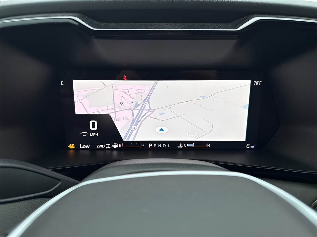 2025 Chevrolet Colorado