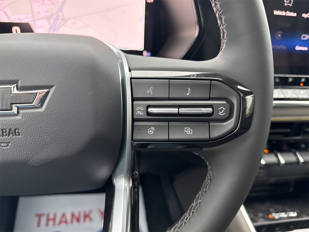 2025 Chevrolet Colorado