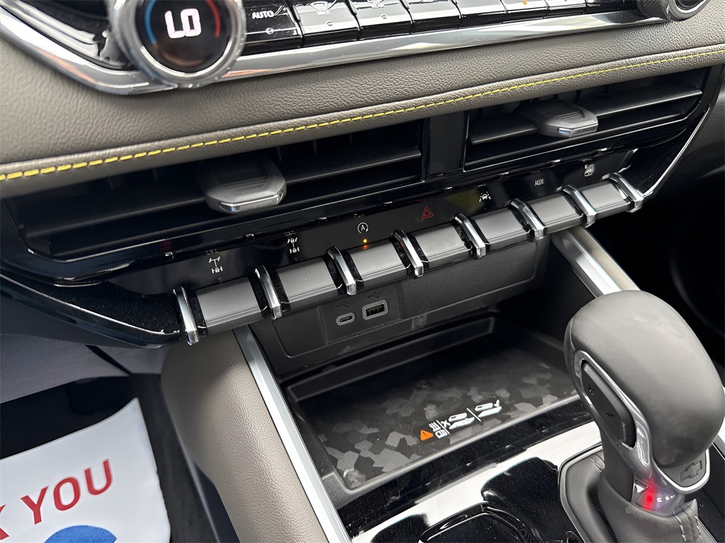 2025 Chevrolet Colorado
