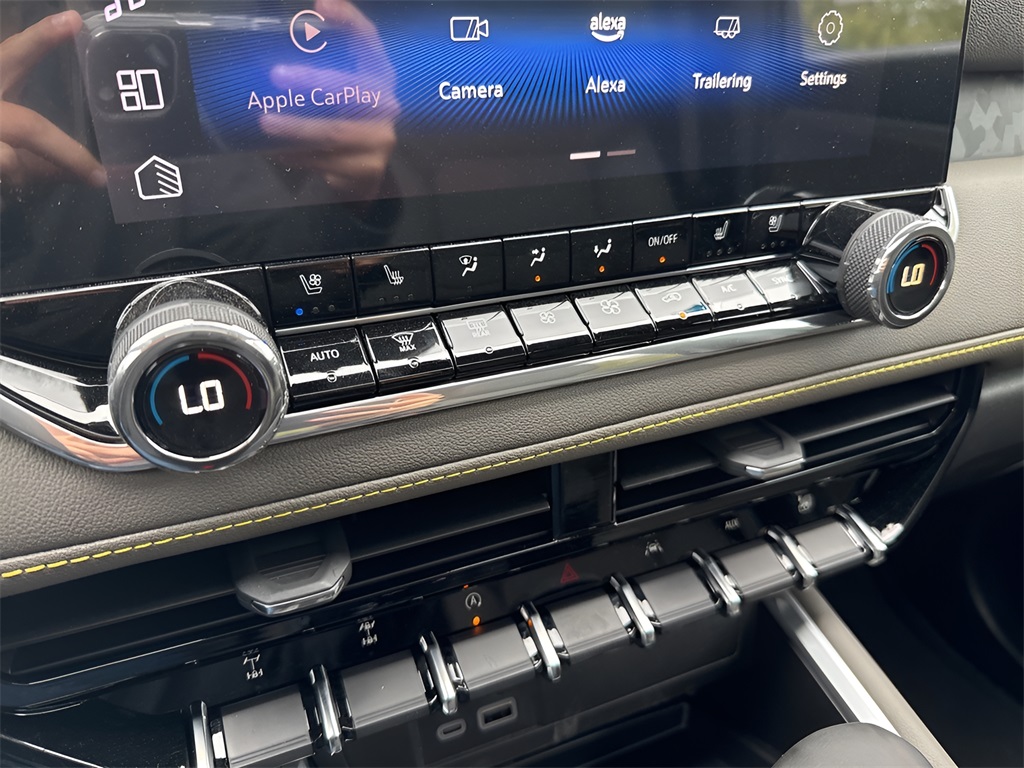 2025 Chevrolet Colorado