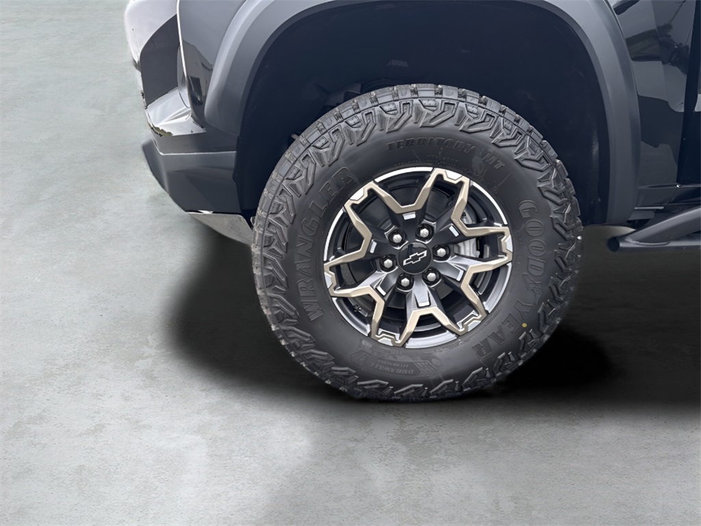 2025 Chevrolet Colorado