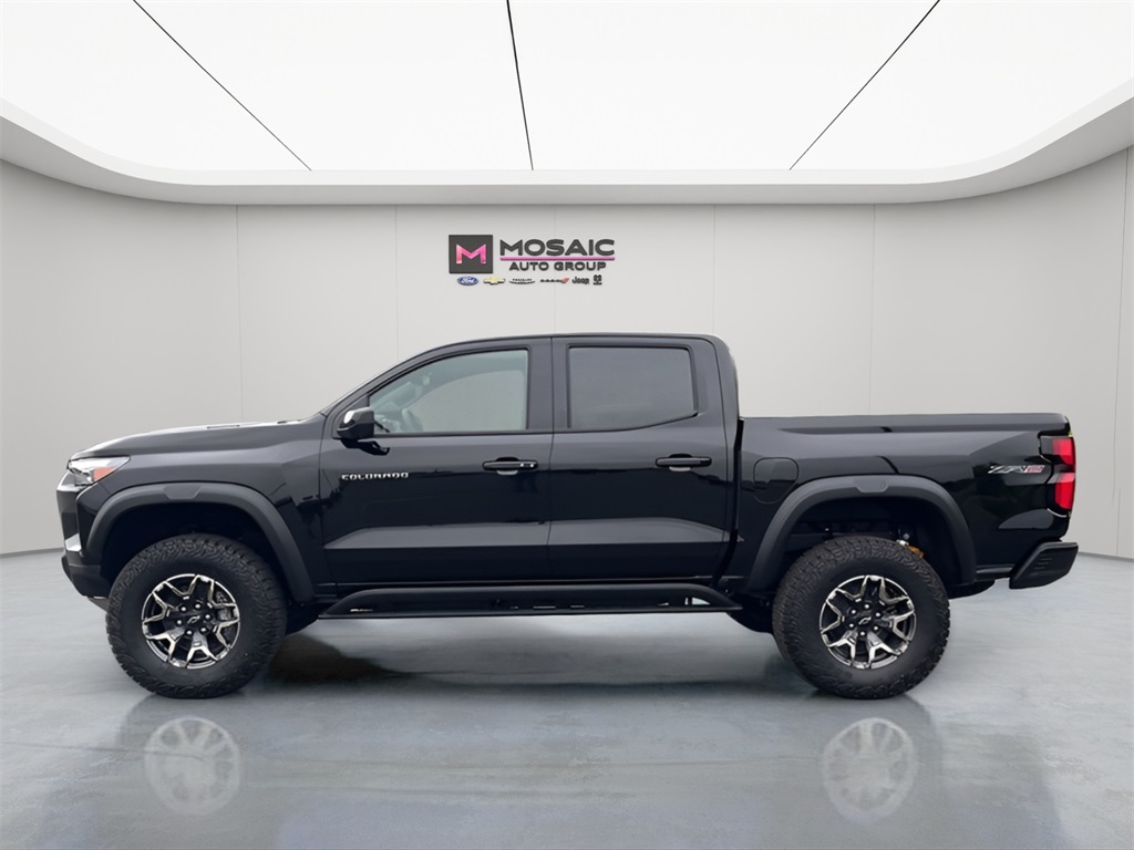 2025 Chevrolet Colorado
